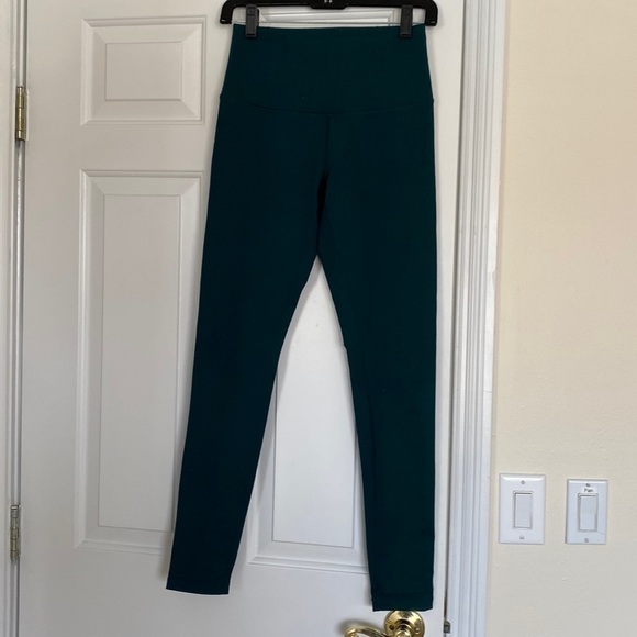 Zella Pants - Zella teal leggings
